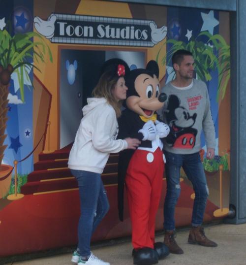 une journée à Walt Disney Studios
