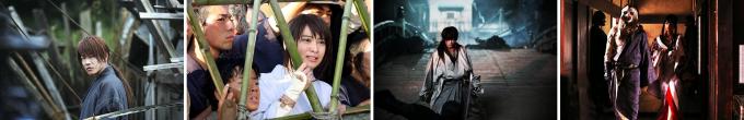[Blu-ray] Kenshin - La trilogie