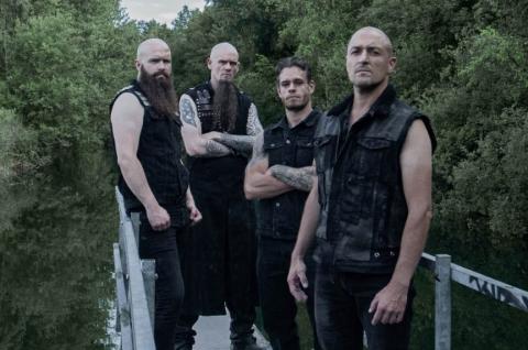 HEIDRA - "To Hell Or Kingdom Come" Lyric Video