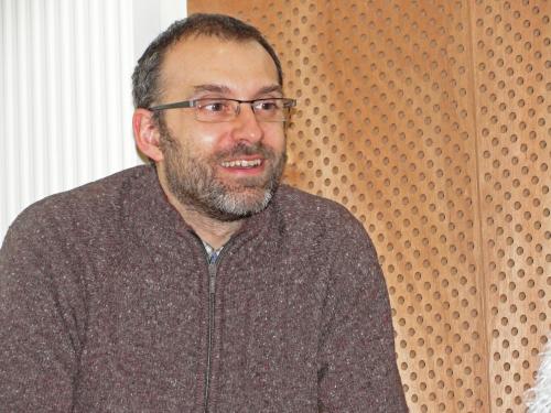 -Dominique Masson , peintre à Villaines en Duesmois