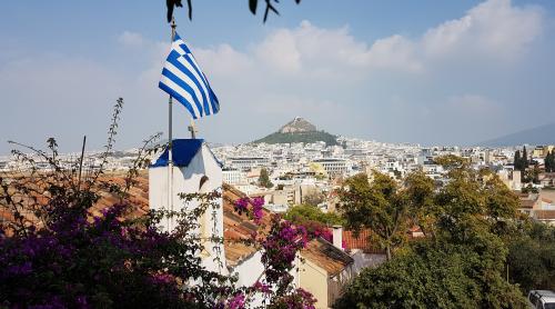 ATHENES PLAKA