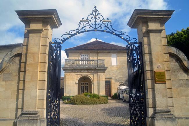 Vacances en aquitaine 6 - Visite de Saint-Emilion