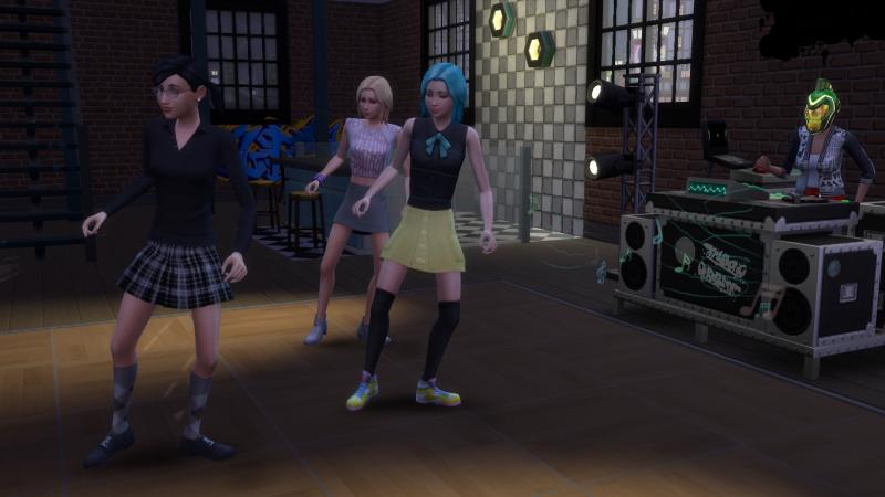 Semaine 1 - Quartier Windenburg - Foyer Behr