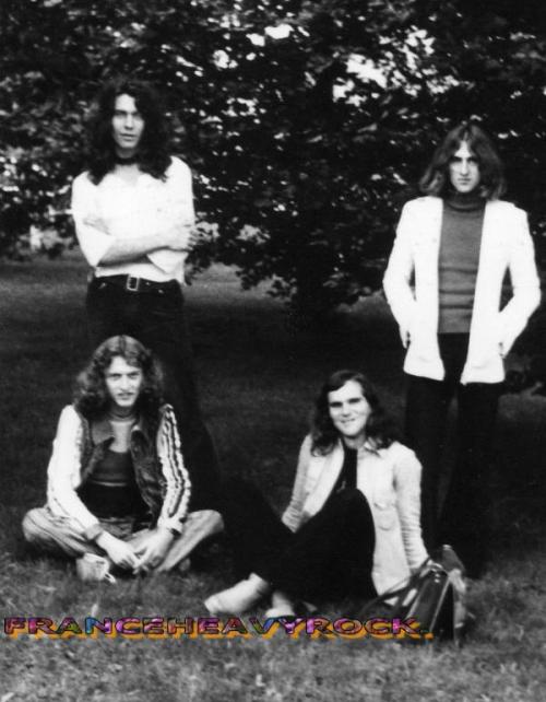 HOPEFUL (1969-1973)