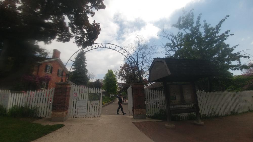 Long Weekend in Toronto from May 17th 2024 until May 20th 2024: Second Day