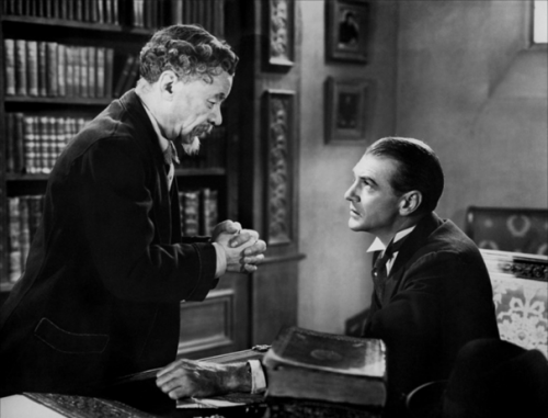 Cape et poignard, Cloak and Dagger, Fritz Lang, 1946