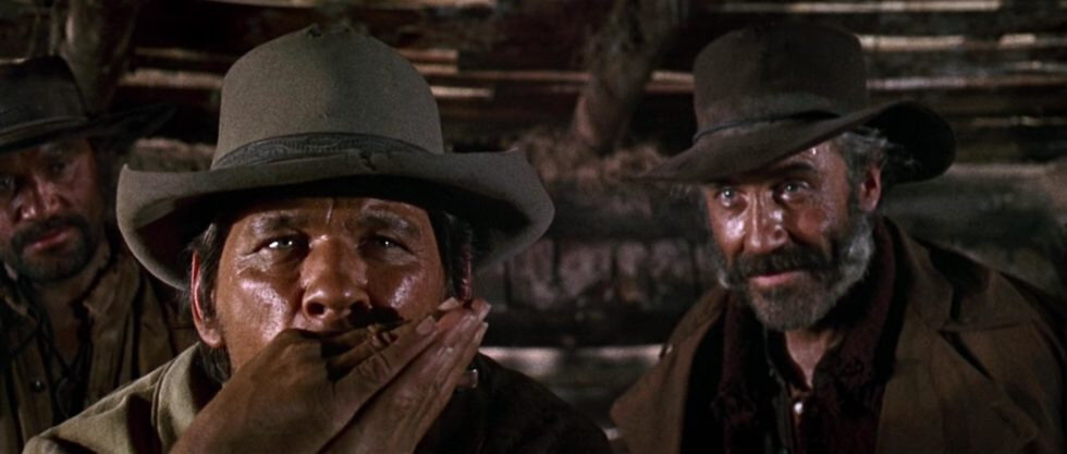 IL ETAIT UNE FOIS DANS L'OUEST