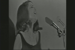     La   rose  d 'or  d ' Antibes  -  12  juin    1964