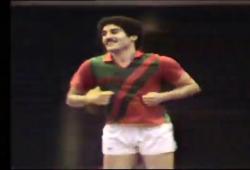 1982 MCA Vainqueur de la Coupe d'Algérie