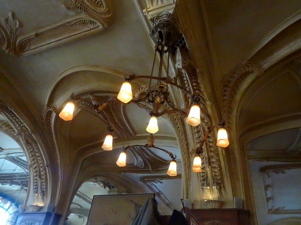 Un beau voyage à la découverte de l'Art Nouveau à Nancy, avec l'Association Culturelle Châtillonnaise