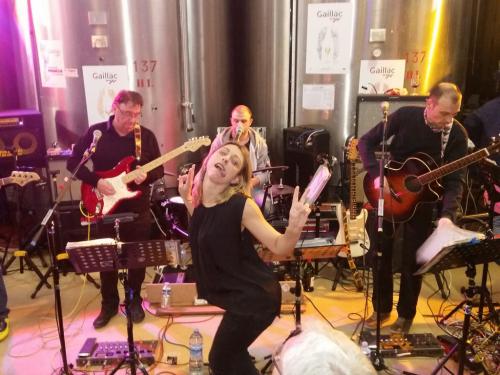 CONCERT FETE MUSIQUE BOUSCAILLOUS 18 JUIN 2016