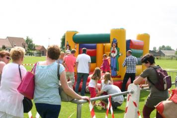 La fête de l'école