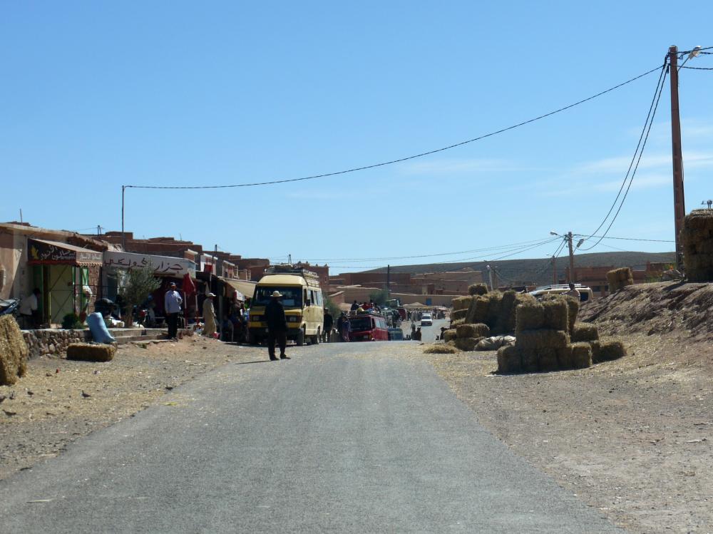 De Bou Tahrar à Toundout