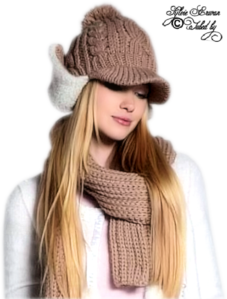 Tubes femmes hiver création 4 - Bienvenue dans le jardin des tubes