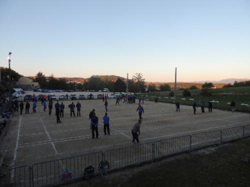 VILLENEUVE DE BERG samedi 10 octobre 2015