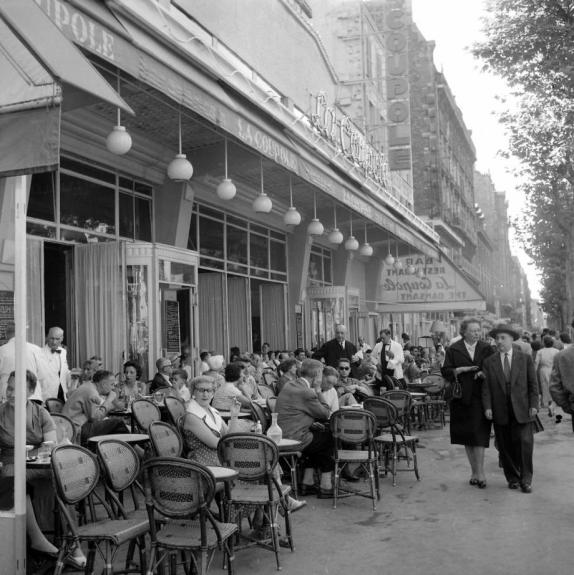 PARIS fifties