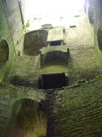 Le château de Largoët - 1ère partie
