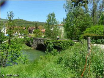 (J49) Pampelune / Zubiri 23 mai 2012