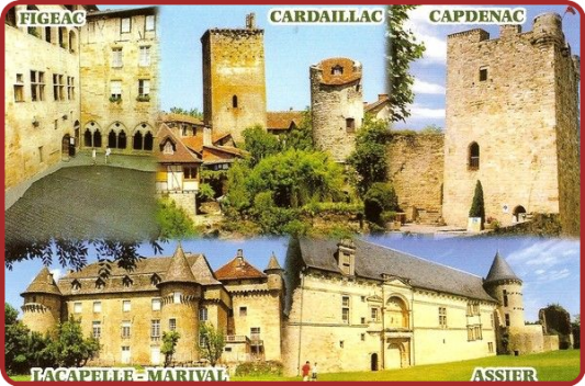 ╰⊱♥⊱╮ღ꧁ Département 14  ꧂ღ╭⊱♥≺