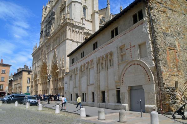 Visite de Lyon : visite guidée du Vieux Lyon