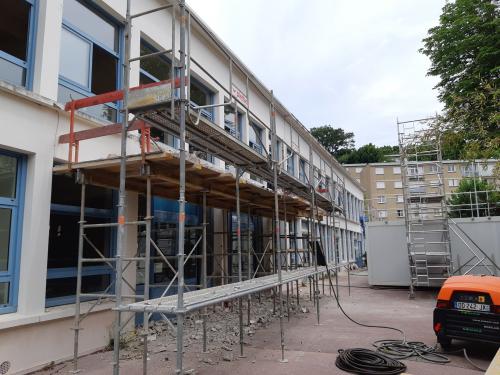 Les Iris - Ville de Chaville