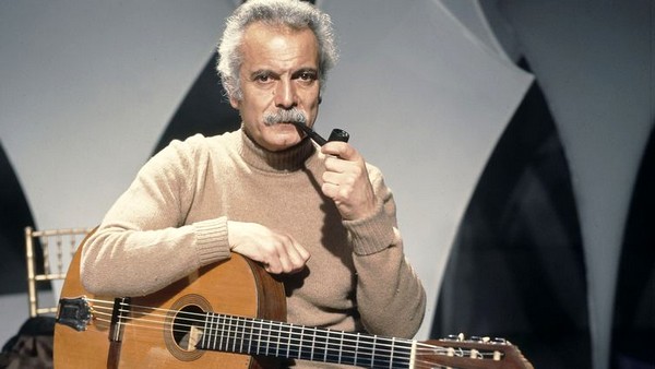 Georges Brassens