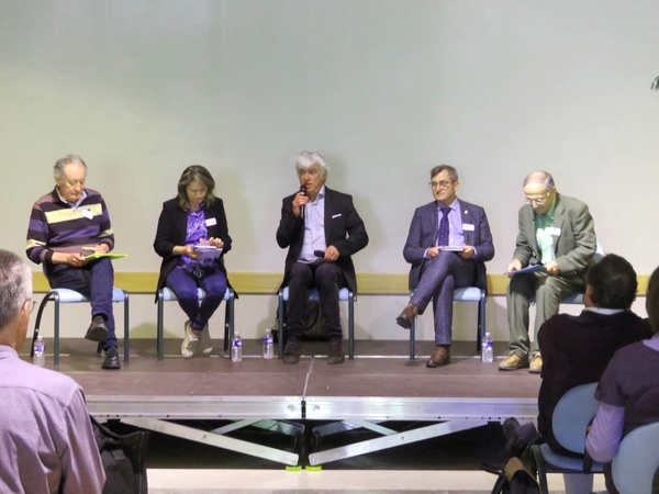 Le colloque "La forêt dans tous ses états", proposé par la Société Archéologique et Historique du Châtillonnais, a tenu toutes ses promesses !