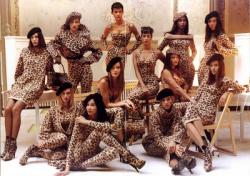 ➤ La sous-culture MK luciférienne dans l'industrie de la mode (juste un aperçu)