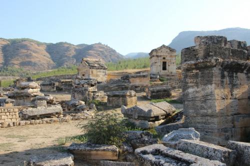 Hiérapolis (Turquie)