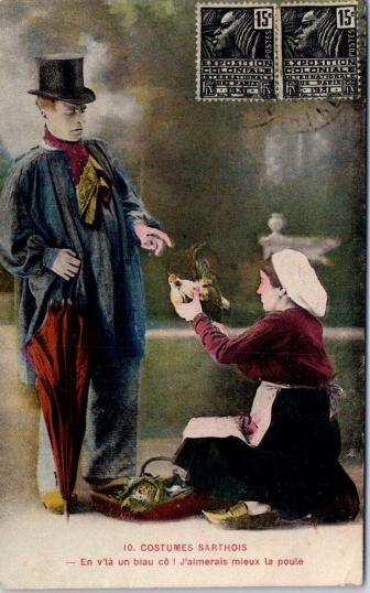 ⊱♥⊱╮ღ꧁ Aujourd'hui  72 Sarthe   ꧂ღ╭⊱♥≺