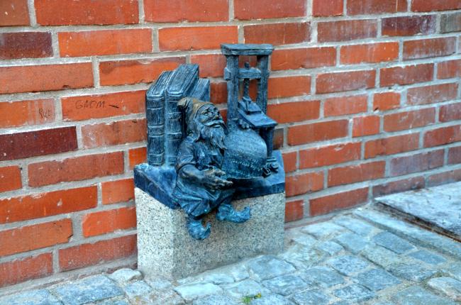 ☻ La Pologne de Mazerna et Damian : La visite de Wroclaw (Jour 4)