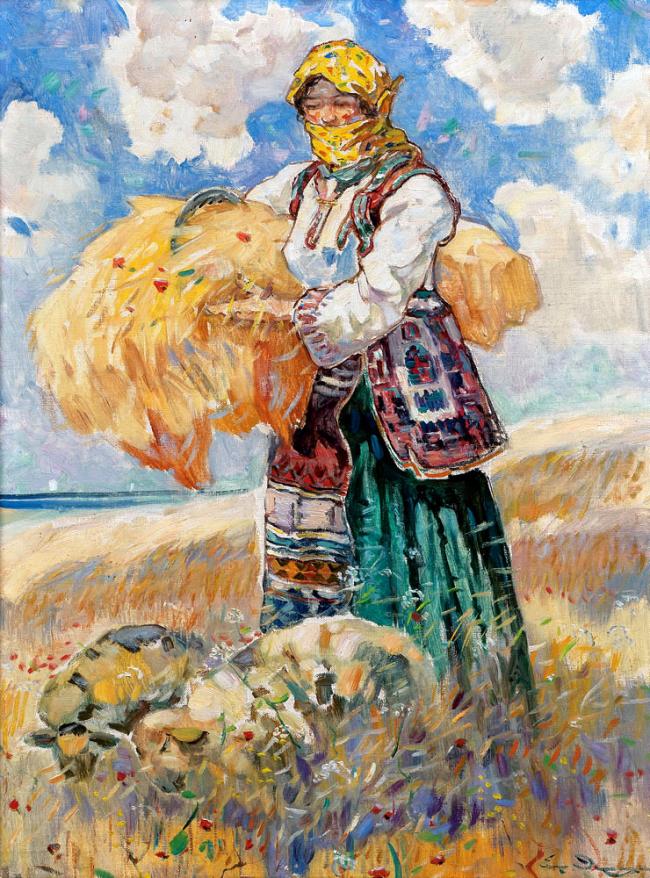 Soleil ! * Epaminondas Thomopoulos Επαμεινώνδας Θωμόπουλος