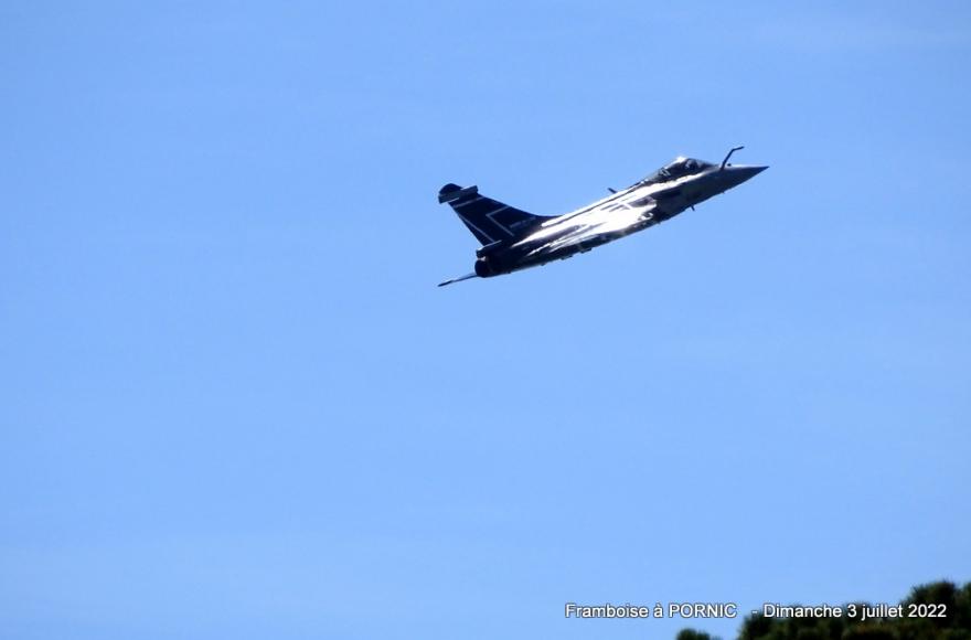 Pornic  LES AILES BLEUES 2022 - Dimanche 3 juillet 2022