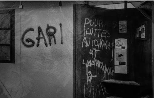 Patrick pécherot, Pour tout bagage, Gallimard, 2022