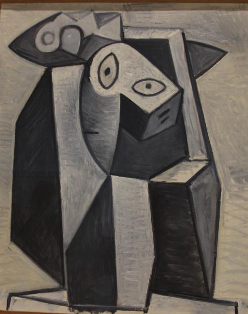 Malaga, le musée Picasso