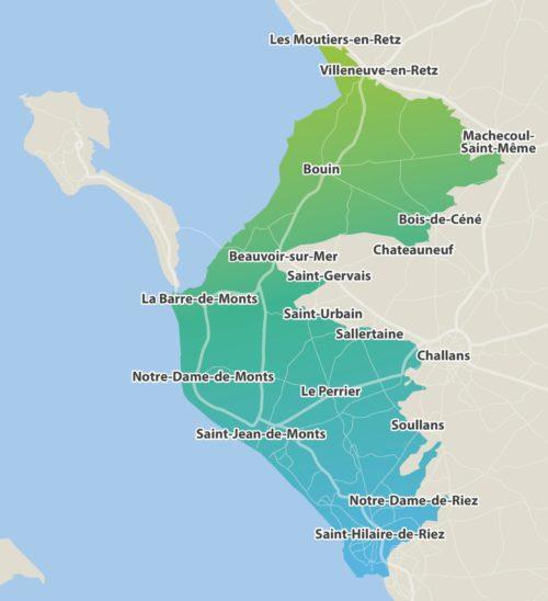 Département de la Vendée