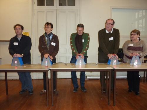 Tournoi de Paris 2014