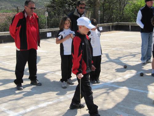 CONCOURS JEUNE du 13 avril 2010