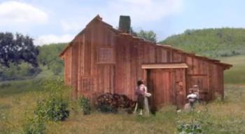 Ma cabane enchantée 