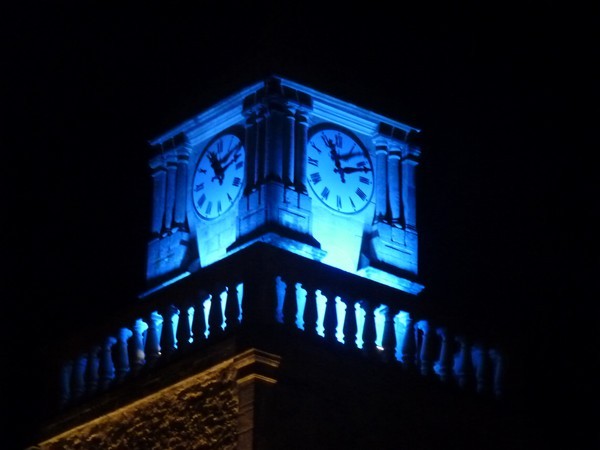10 - Notre-Dame-du-Port (horloge)