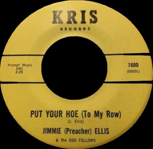 Jimmy ''Preacher'' Ellis : CD " The Story Of Jimmy ''Preacher'' Ellis 1963-1972 " Tramp Records TRCD-9020 [ GE ]