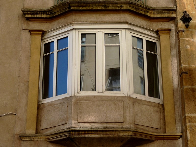 Metz / Quelques oriels... 1