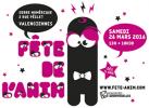 Fête de l’Anim, à Valenciennes le 26 mars