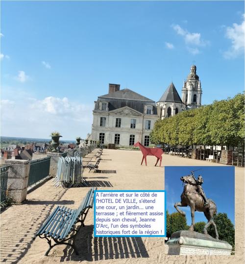 BLOIS... un tour en ville