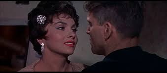 Test Blu-Ray - Trapèze (Trapeze) 1956 - Rimini Editions * Aventures CineFaniac - En garde! Tout sur les films d'aventures