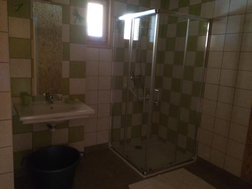 Chalet Rouge Gorge (Saint Auban d'Oze- 05)
