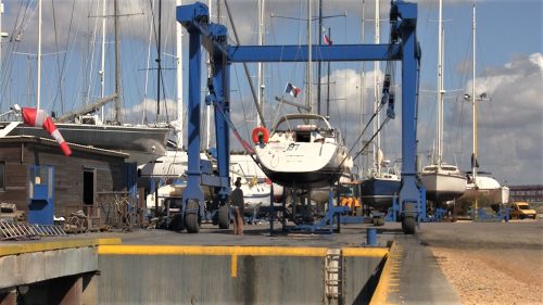 1- Du vent, du vent et encore du vent !