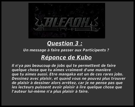 Question 3