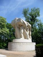 Un dimanche au parc  ... 