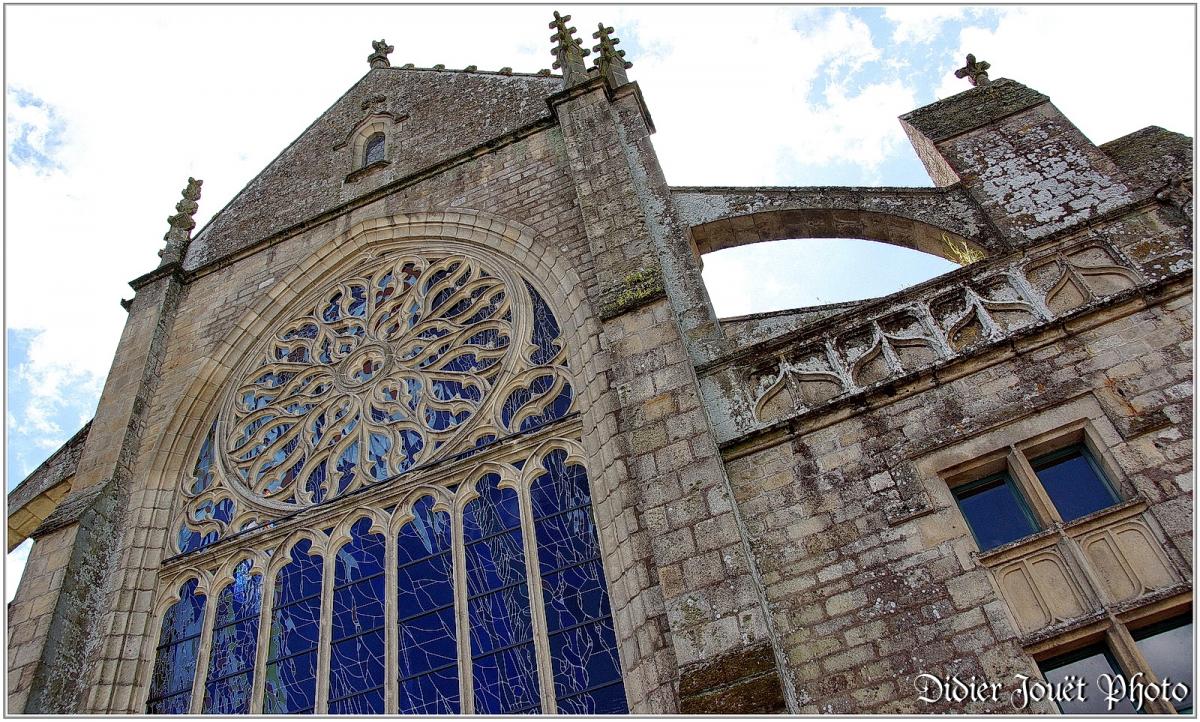 (29) Finistère - Carhaix-Plouguer (3) - Eglise Saint Tremeur